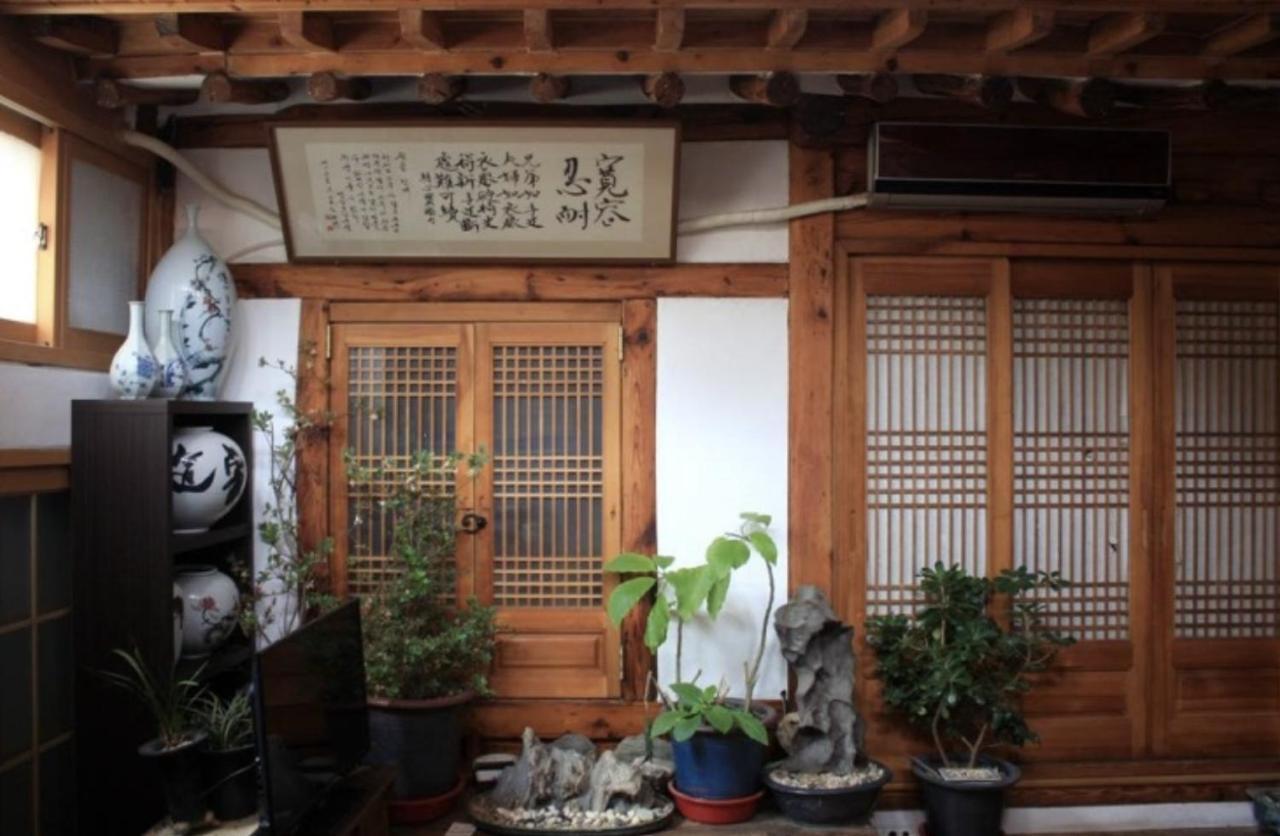 Yeon Dang Guesthouse ソウル特別市 エクステリア 写真