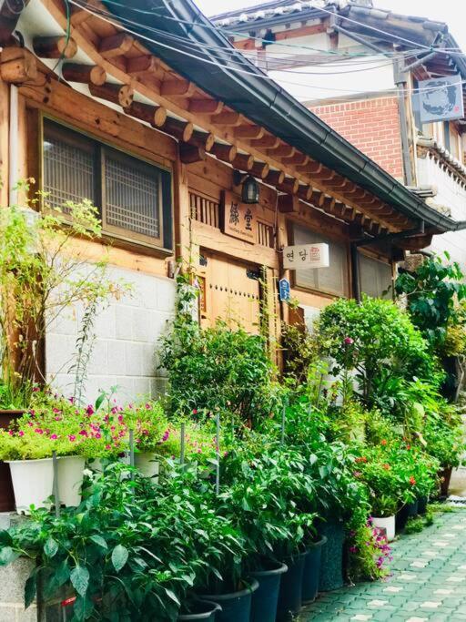 Yeon Dang Guesthouse ソウル特別市 エクステリア 写真